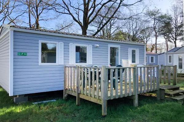 Mobil Home Sgb La Boissiere-de-Montaigu Εξωτερικό φωτογραφία